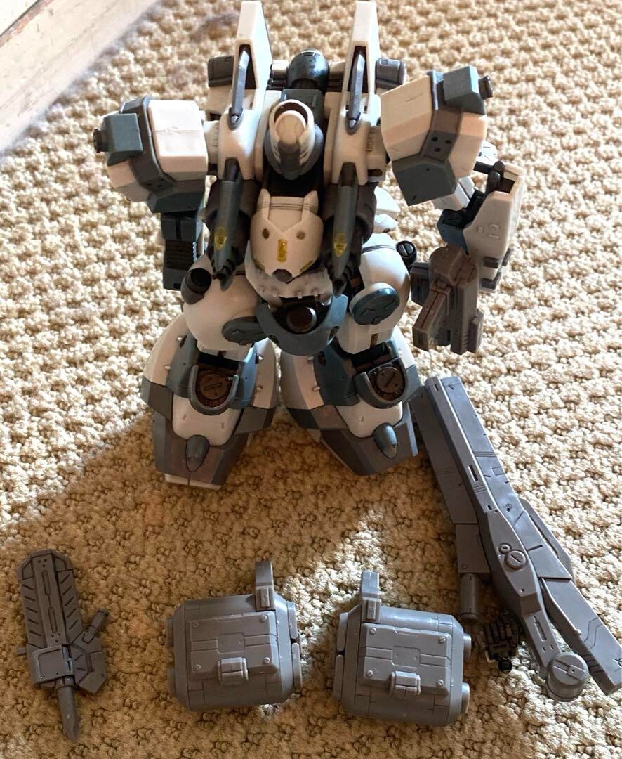 Armored Core Fox Eye Model Kit KOTOBUKIYA | eBay