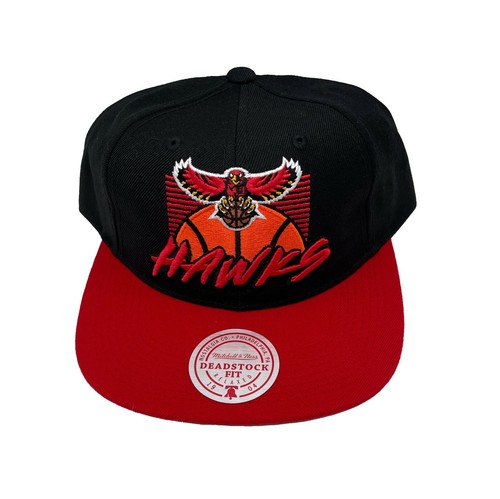 Atlanta Hawks Mitchell \u0026 Ness Retro 
