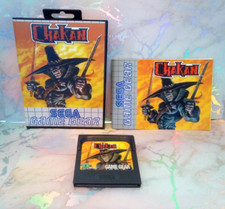 ebay® Auktion 147385801286 | Sega Game Gear Chakan Boxed Neu Clam Case Thumbnail of ebay® auction 147385801286 | Sega Game Gear Chakan Boxed Neu Clam Case
