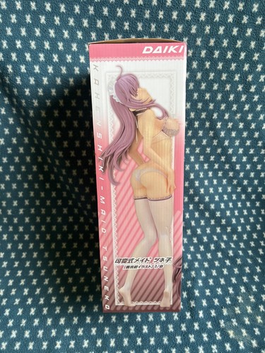 Daiki MAID BRIDE Transformable Maid "Tsuneko" 1/6 PVC Sexy Figure - Picture 6 of 8
