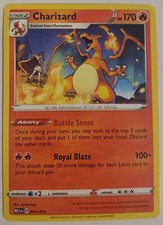 CHARIZARD - McDonalds Promo 001/015 M24 EN 20...