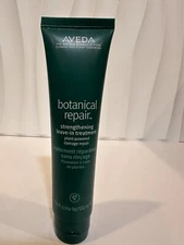 Aveda Botanical Repair Strengthening Leave-In Treatment 3.4 Oz 100 mL Full Size