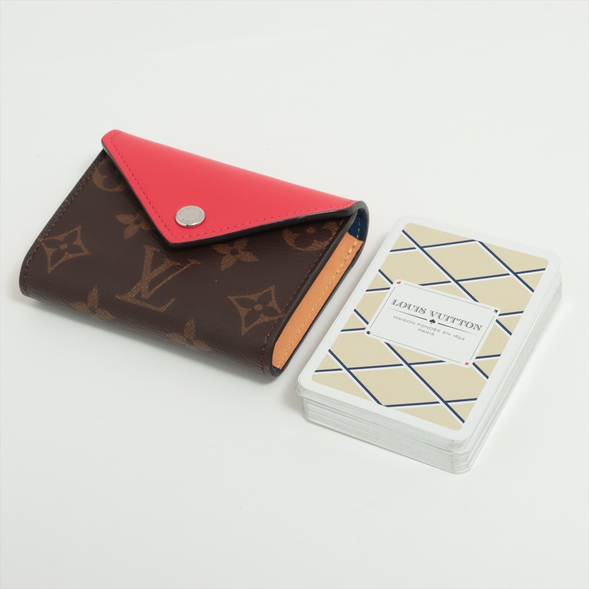 小物 LOUIS VUITTON CRAV-8 PARTY MONO ANTHR LOUIS VUITTON