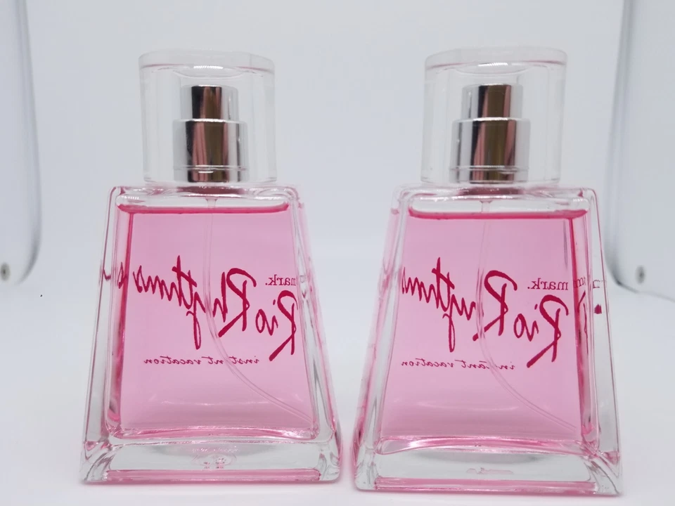Lote de 2 NUEVO Avon Mark Rio Ritmos Instantáneo Vacaciones Perfume Spray 1.7 fl oz 50 m Foto 4 de 4