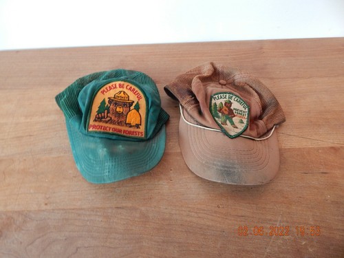 Bear Prevent Wildfires Patch SNAP BACK 