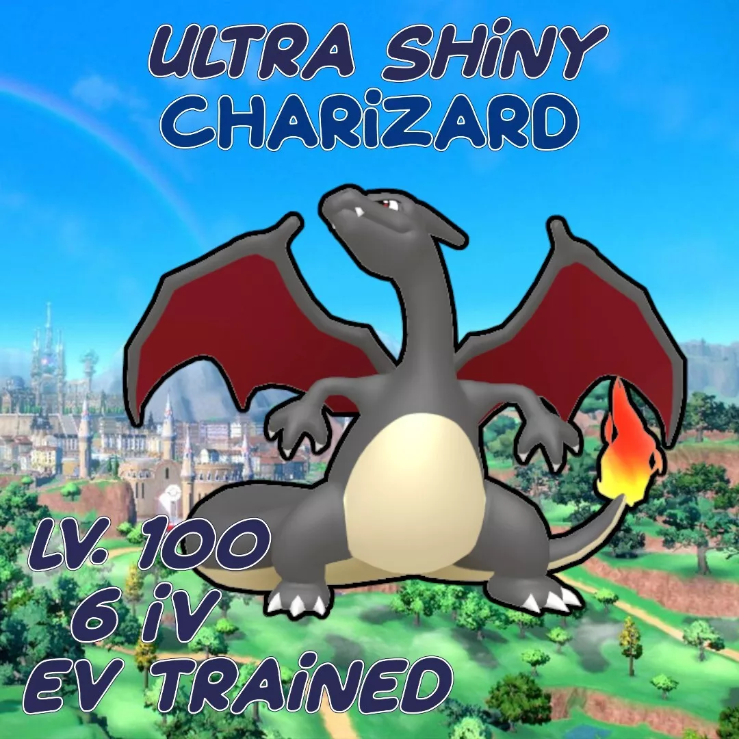 Charizard #006 - Scarlet & Violet Pokédex