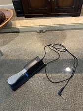 Damper Sustain Pedal Foot Switch For Casio CT...