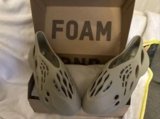 Adidas Yeezy Foam Runner Stone Salt Size 12 Men's GV6840 New In Hand