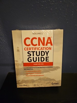 CCNA Certification Study Guide and Practice Tests Kit : Exam 200-301 by Jon...