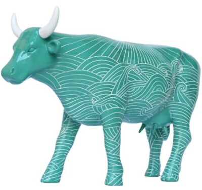 The Sun Chaser - Cowparade Kuh Large - 46813