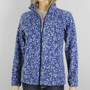 columbia girls fleece jacket