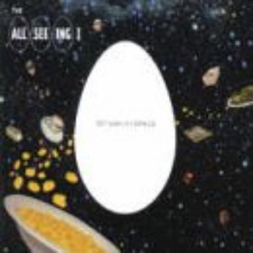 All Seeing I 1st Man in Space (CD)