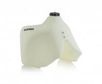 Acerbis Benzintank Transparent Neutro 22 L FüR Honda XR R 250 1996-2003
