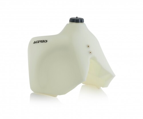Acerbis Benzintank Transparent Neutro 22 L FüR Honda XR R 250 1996-2003-image