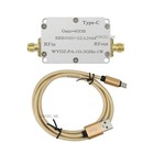 1G-3GHz Microwave Power Amplifier RF Power Amplifier 40DB WYDZ-PA-1G-3GHz-1W