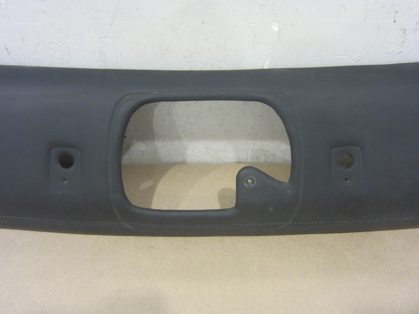 Ferrari 360 Coupe - Upper Front Interior Windshield Trim   - P/N 65867100