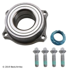 Wheel Bearing Kit Rear,Front Beck/Arnley 051-4261