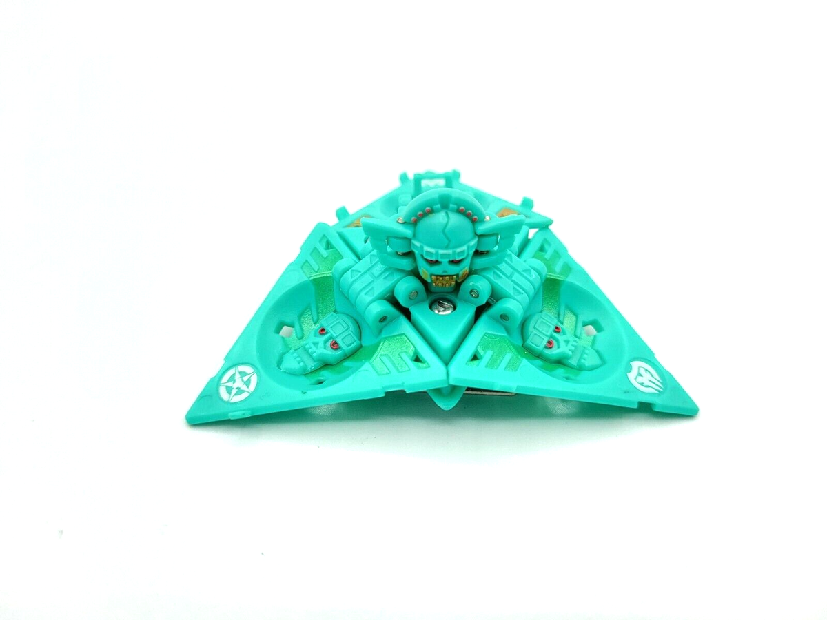 Bakugan Triad El Condor Green Ventus Trap New Vestroia Battle