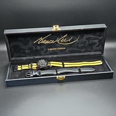 Seiko 5 Sport Bruce Lee Limited Edition #3067/15000 | eBay