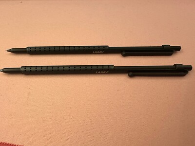 Lamy Spirit Schreibset, SELTEN, Design By Wolfgang Fabian