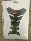 3D Gel Fuel/Gas Tank Pad Protector Decal/Sticker Carbon Look - Fits Suzuki GSX-R