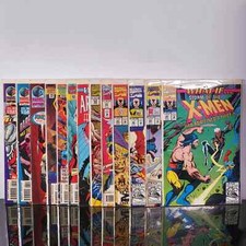 Marvel What If..? 13 Comics 40 43 46 47 60 62 65 69 74 75 78 83 84 First Prints