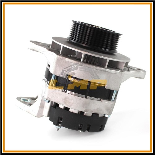 Machinery Engine Parts Excavator K1010702 300901-00034 24V Generator Alternator - Picture 2 of 8