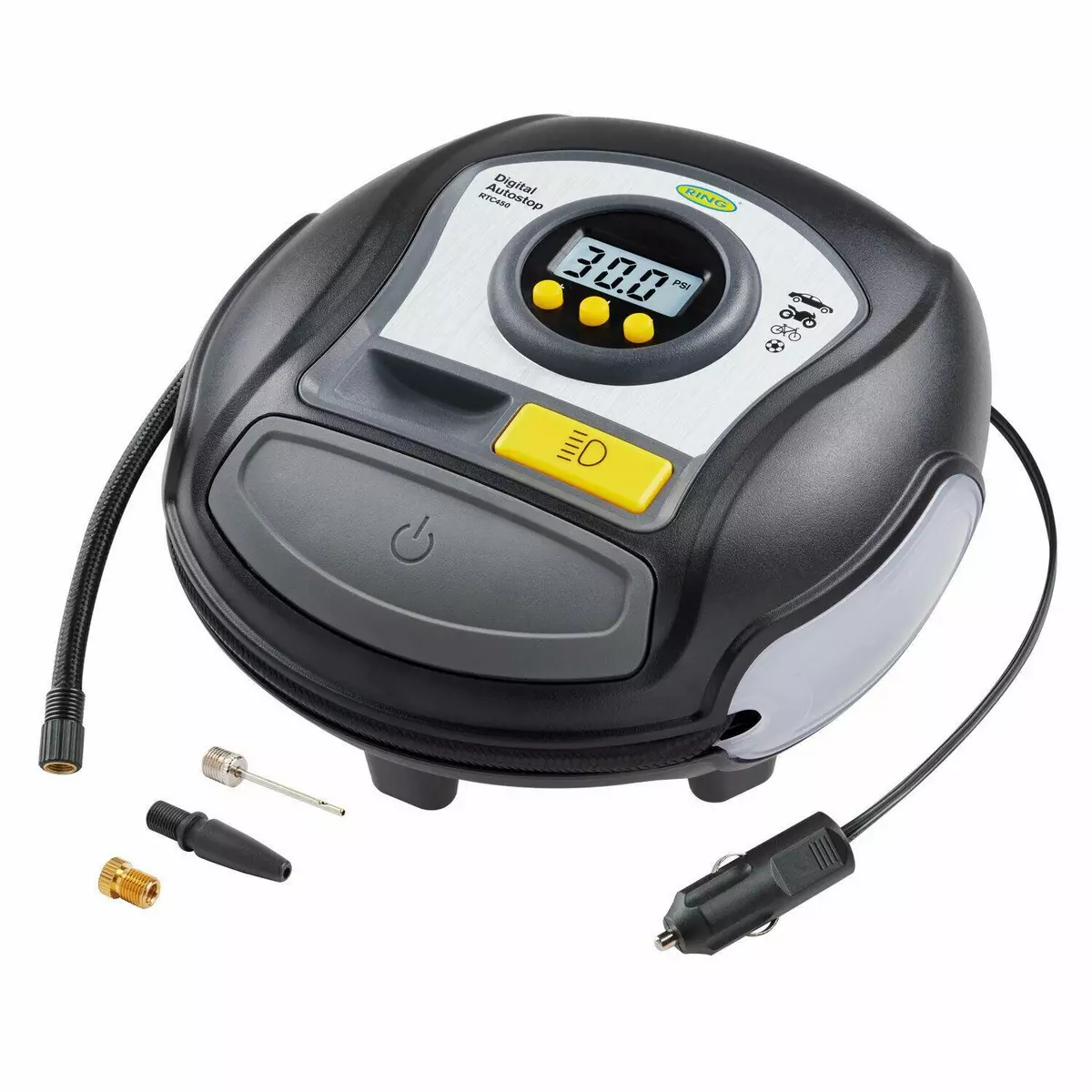 Best motorhome tyre inflator online