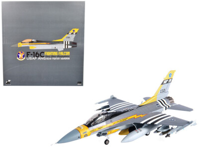 JC Wings General Dynamics F-16C Fighting Falcon USAF Texas 1/72