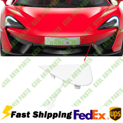 For McLaren 540C 570S 570GT 600LT Front Bumper Tow Hook Cover OEM
