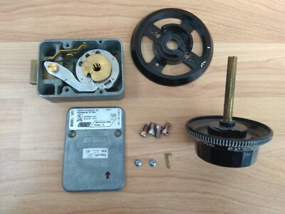 SERRATURA COMBINATA ANTIRUGGINE Per Sicurezza Porta Esterna Costruita - Foto 4