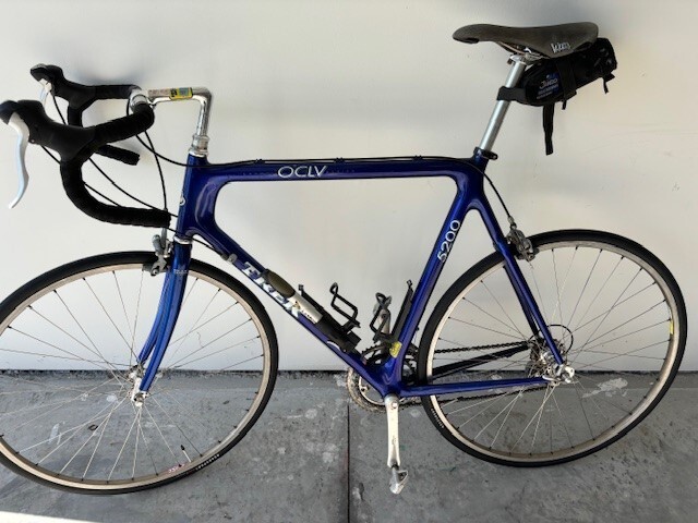 TREK 5200 OCLV CARBON トレック　ロードバイク cycleparadisestore_cpt-