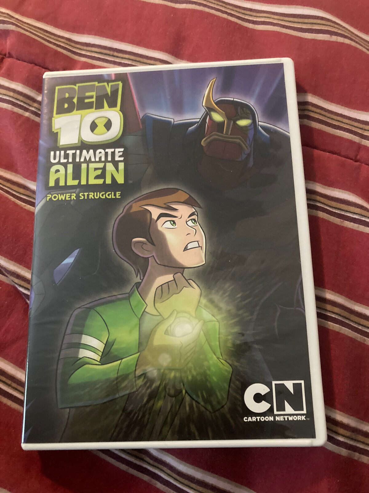 Ben 10 – Ultimate Alien Power Struggle – www. at Why So Blu?