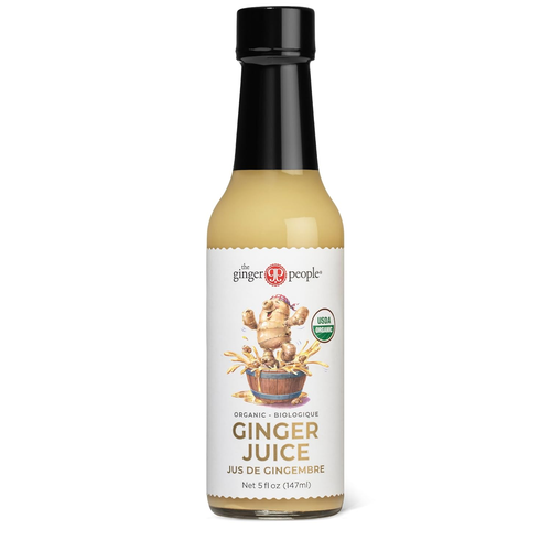Bio-Ingwersaft, 5 Unzen