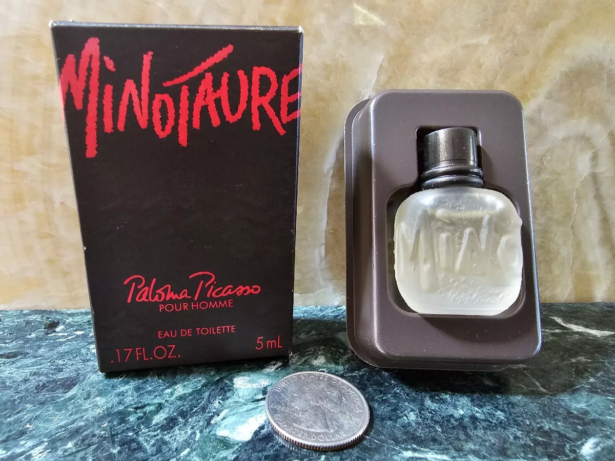 minotaure eau de parfum