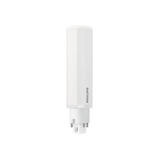 LED CFL Replacement PLC Light Bulb 6.5W G24q-2 4 Pin Philips