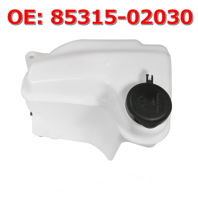 Windshield Washer Fluid Reservoir Tank W/Pump For 1998-2002