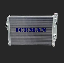 3 Row Aluminum Radiator For 1993-02 Chevy Camaropontiac Firebird 5.7l V8 Cc2365