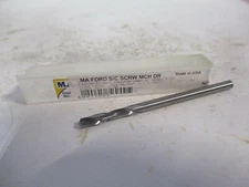 M.A. Ford (20611600) #32 118° Spiral Flute Solid Carbide Screw Machine Drill Bit