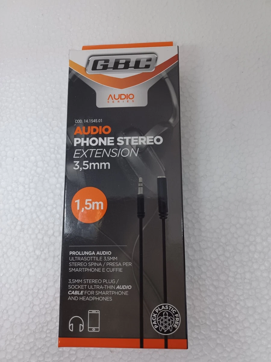 Roland Prolunga per Cuffie , 1/4 Jack, 7,5 m