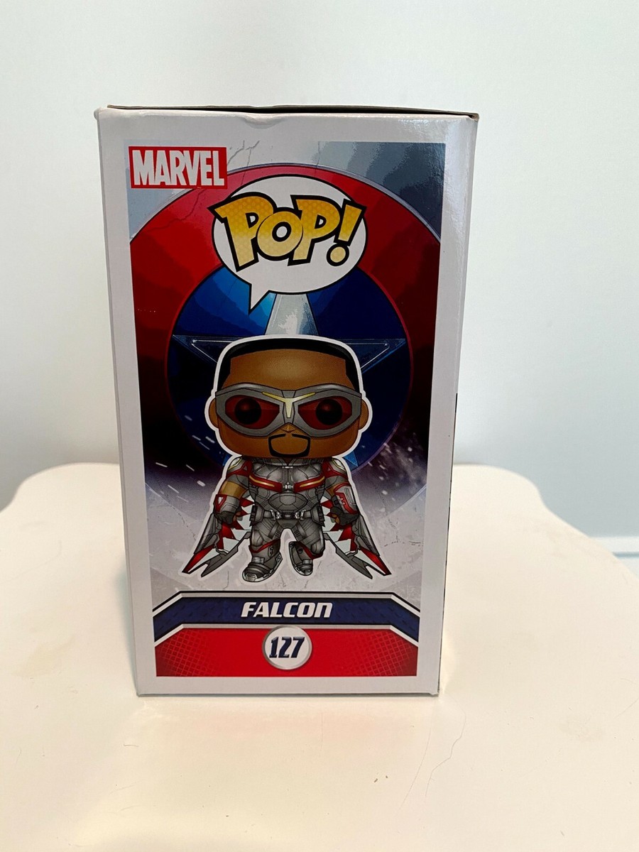 特撮 Funko - Figurine Captain America Civil War - Falcon Pop 10cm - 0849803072261 ggw725x coming soon - Walmart.com