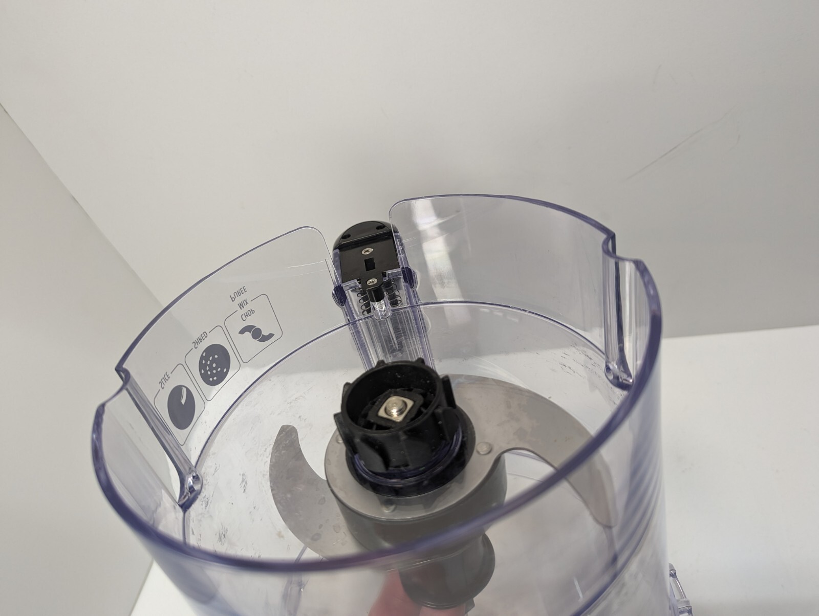 Hamilton Beach 70725A 12 Cup Food Processor Replacement Work Bowl & Blade Only