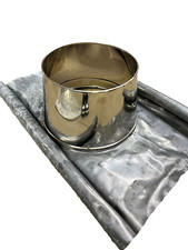 FLAT ROOF LEAD FLASHING - 250MM
