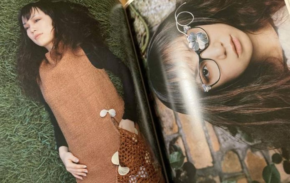 YUKI Photo album SLEEP FOOTSTEPS OF DREAM by Masashi Sanai
