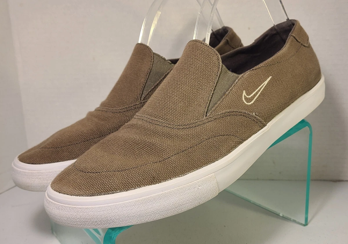 Nike sb solarsoft portmore ii marron discount