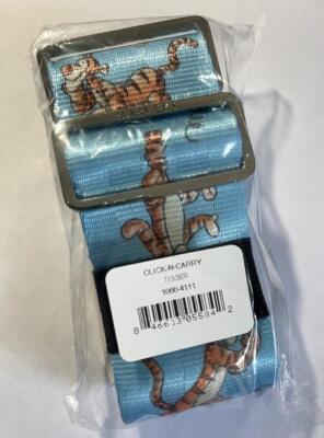 Harvey's Tigger CNC Click N Carry 5 Panel NWT