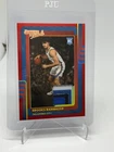 2025 Donruss Optic Brooks Barnhizer Red (RAW)