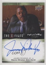 2025 Upper Deck The X-Files Government Conspiracies Checklist Guide in-content 34