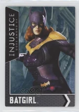 2017 Raw Thrills DC Injustice: Gods Among Us Batgirl #55 0b3