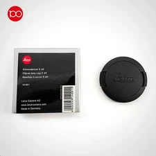 Leica e49mm Front Lens Cap E49  for M75/2 M135/3.4 M Series 14001